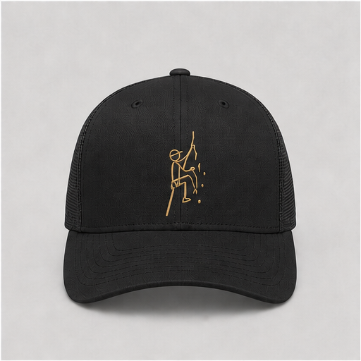 Trucker — Black