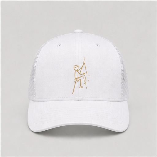 Trucker — White