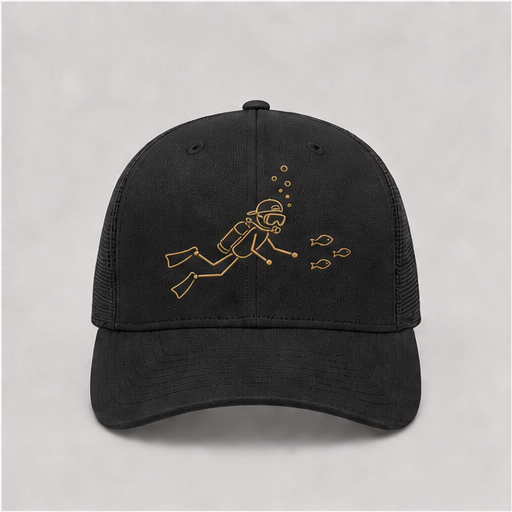 Trucker — Black