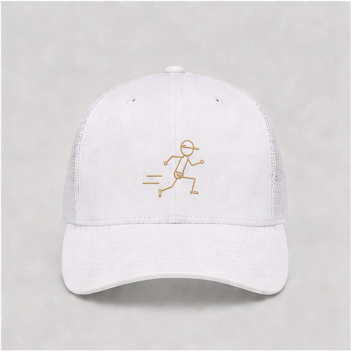 Trucker — White