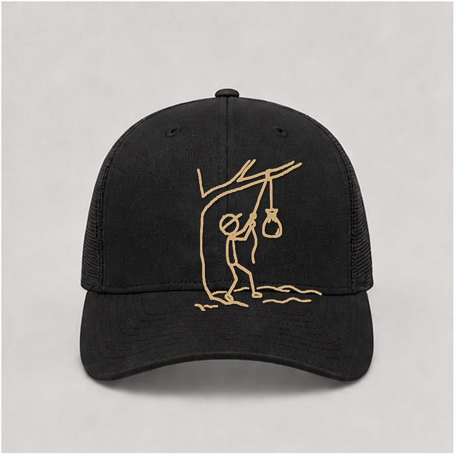 Trucker — Black