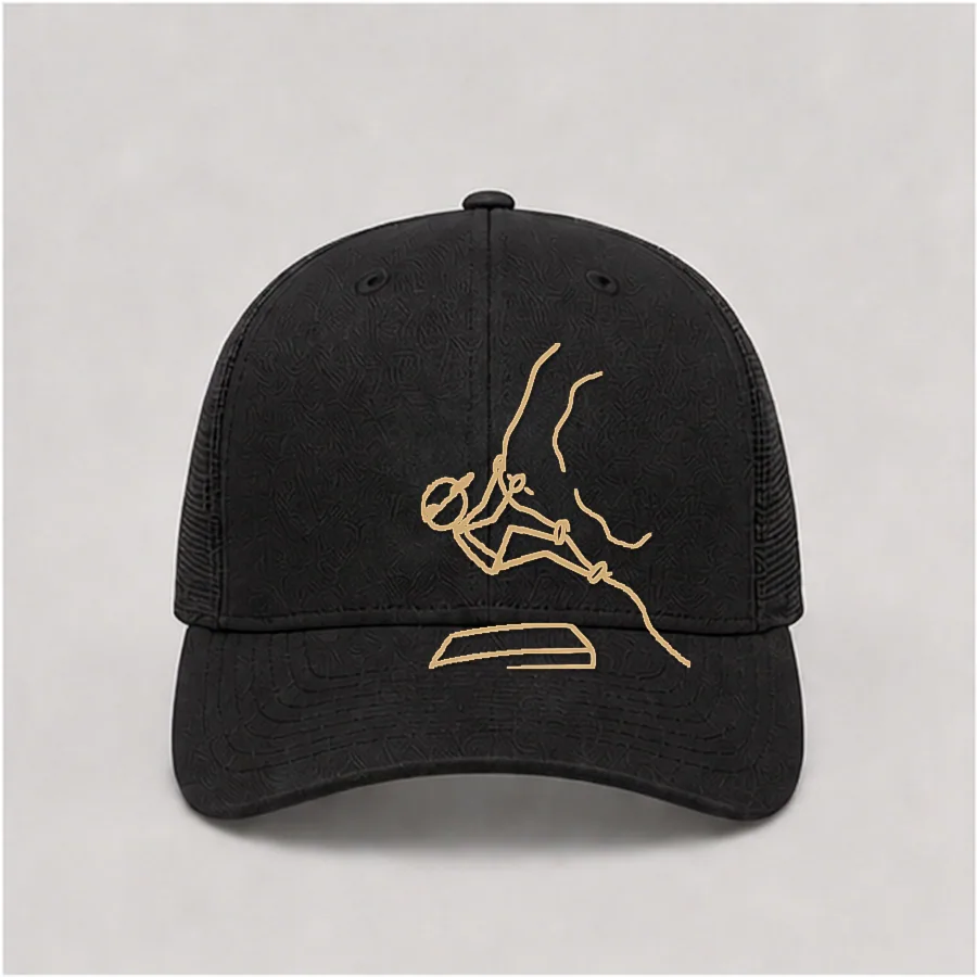 Trucker — Black