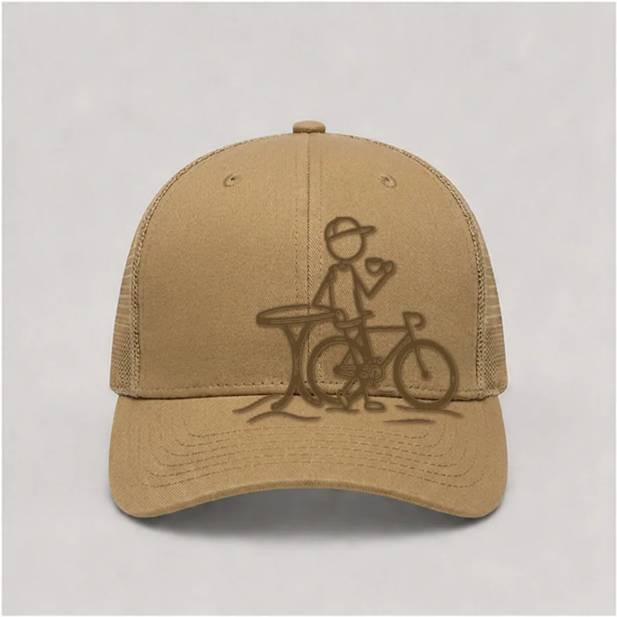 Trucker — Tan