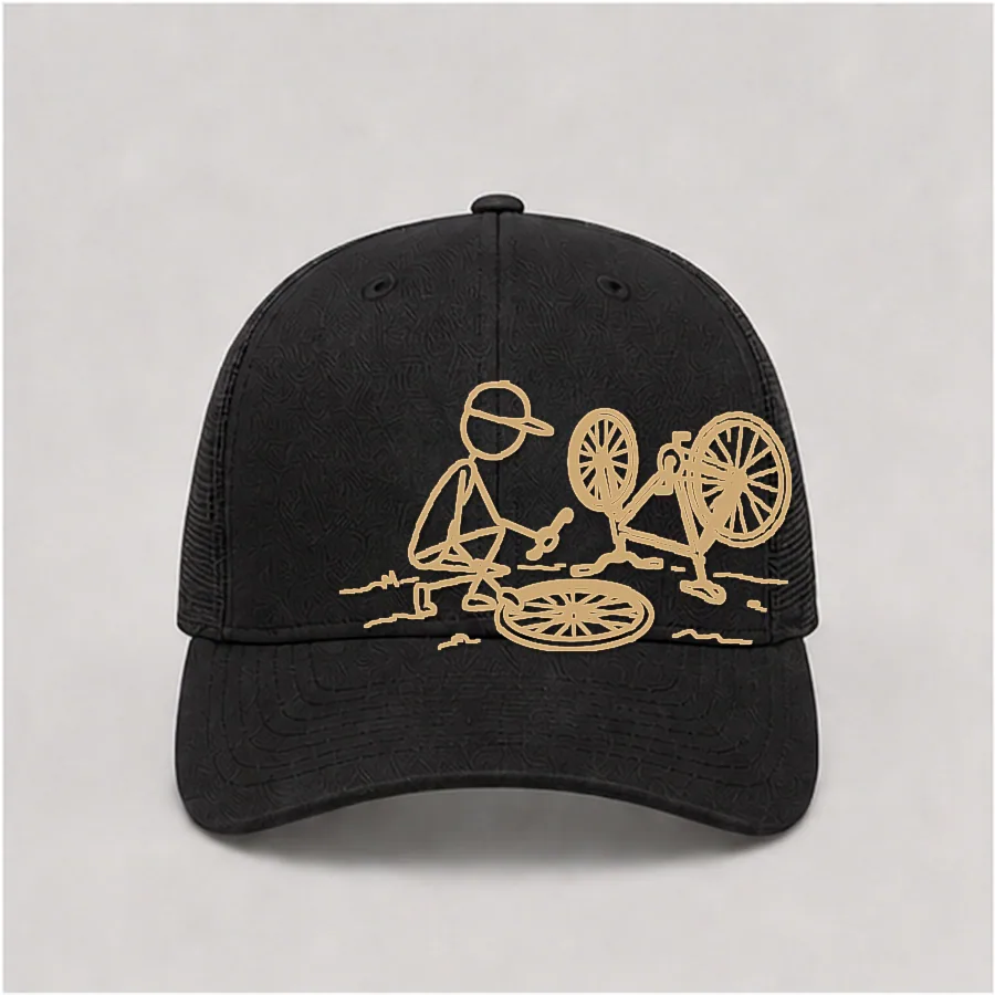 Trucker — Black