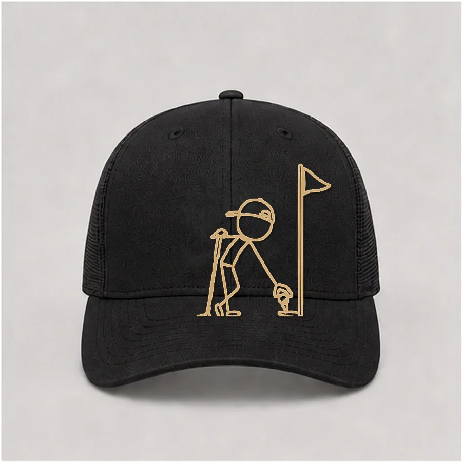 Trucker — Black