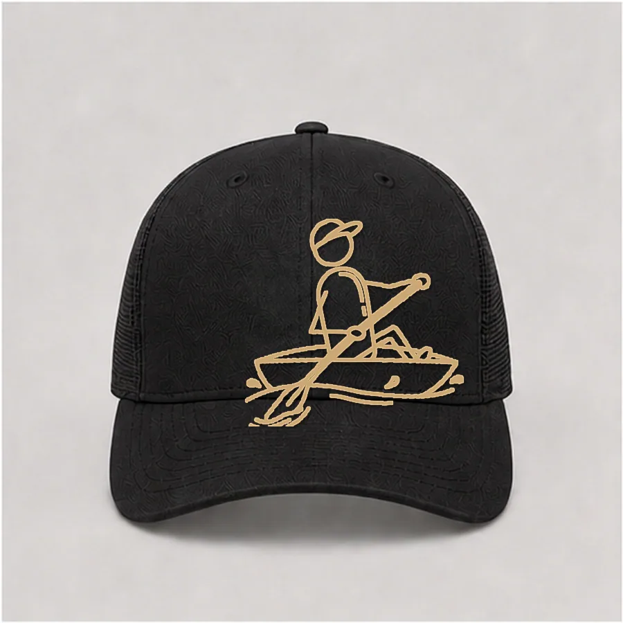 Trucker — Black