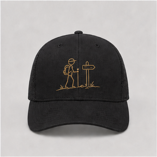 Trucker — Black